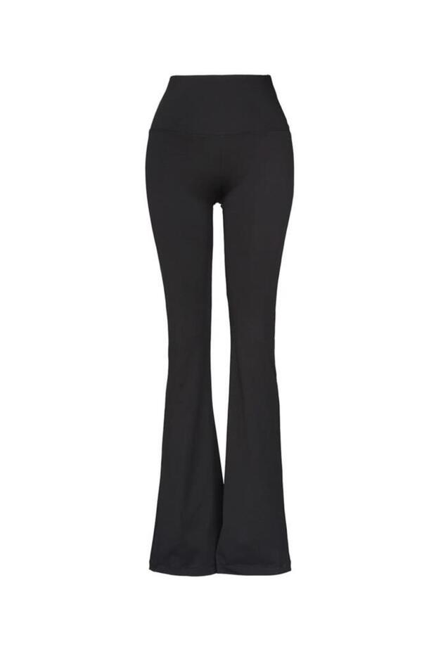 Sajar Tight Pants 932455-2001 Black Women's Leggings