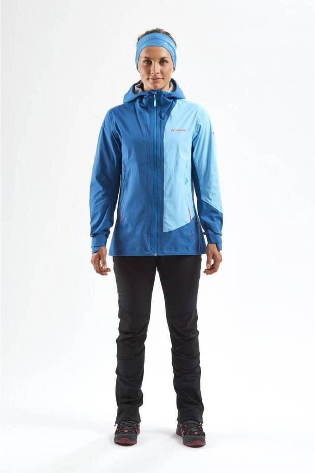 Badile II Softshell Kadın Pantolon 04438 - 2