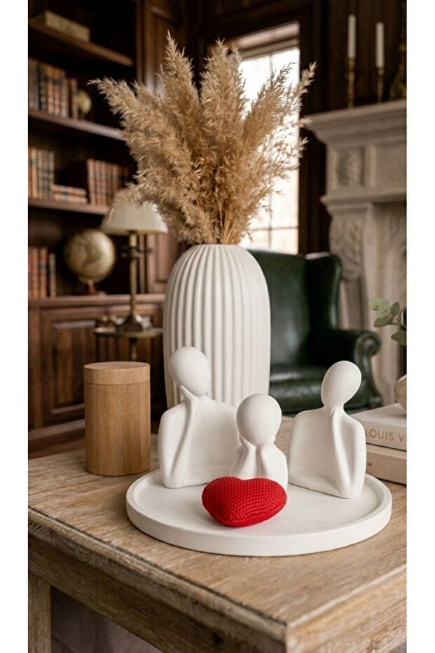 Dekoratif Aile Objesi - 4