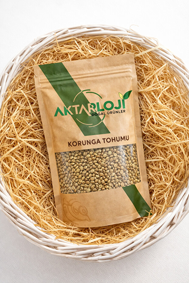 100 Gr Korunga Tohumu - Katkısız & Doğal - 3