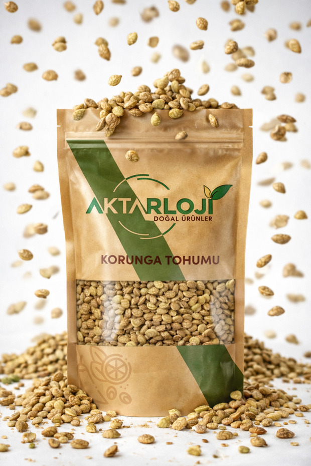 100 Gr Korunga Tohumu - Katkısız & Doğal - 2