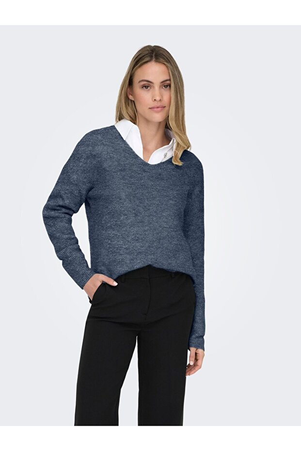 Strickpullover ONLCAMILLA Strickpullover - 1