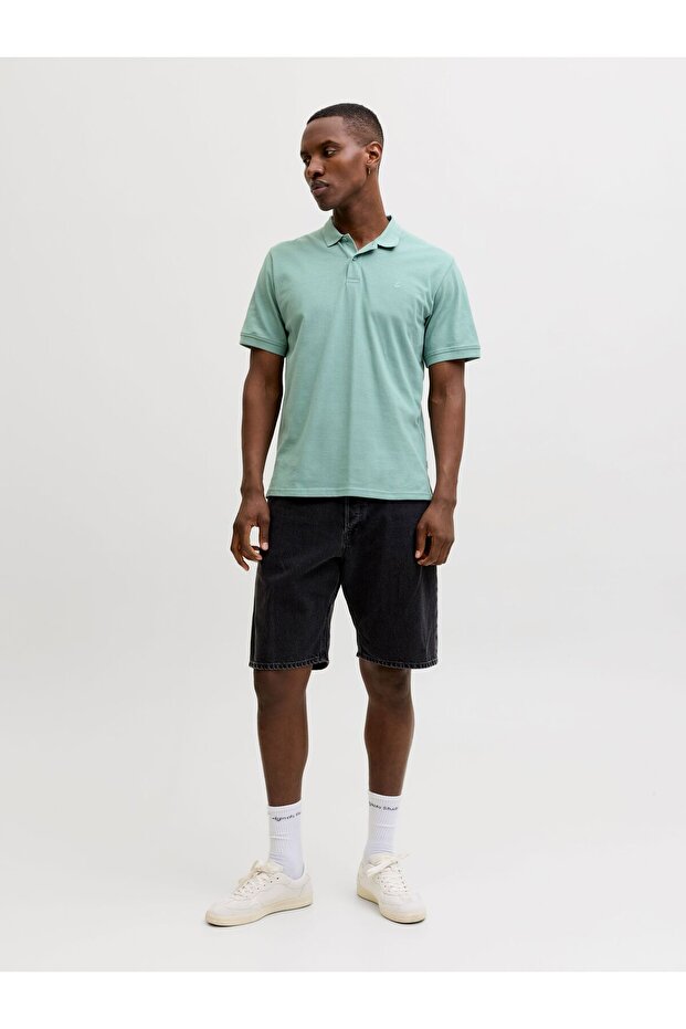 JJEBASIC POLO SS - 4