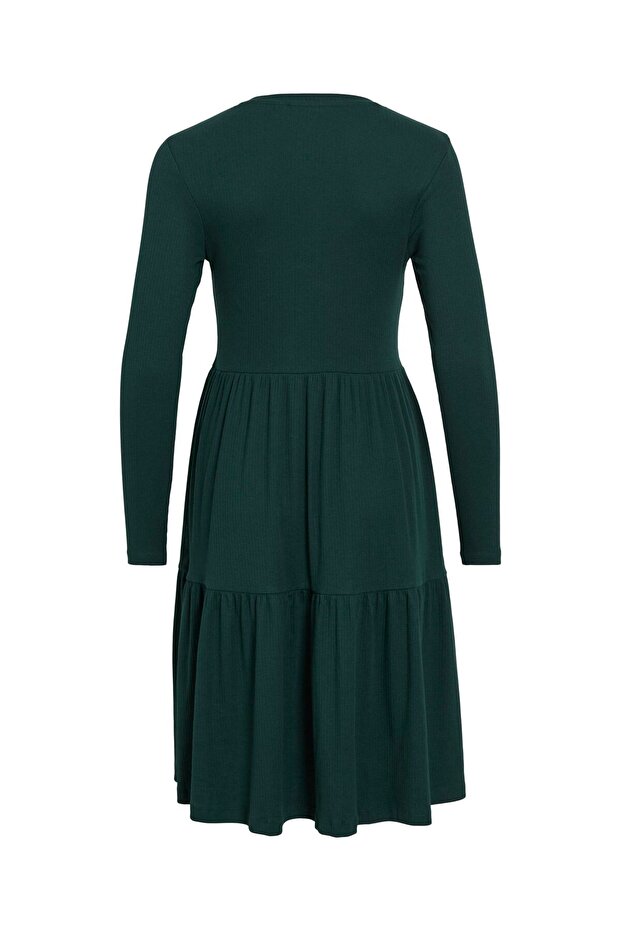 Pulloverkleid Langarm - 3