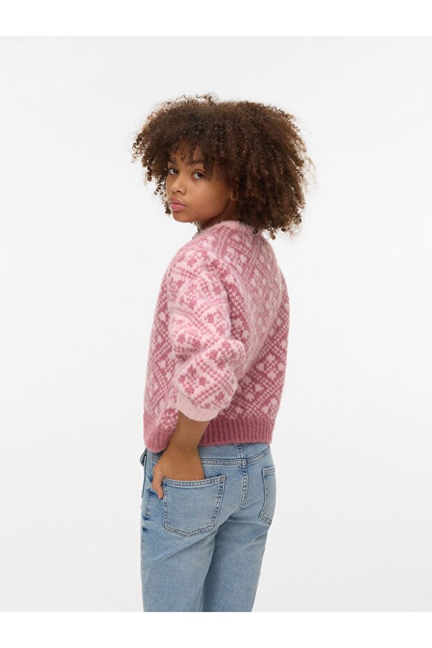 Strickpullover VMINGA Strickpullover - 3