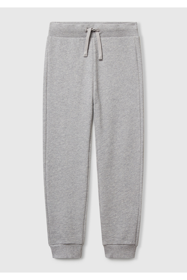 Benetton Label Logo Sweatpants