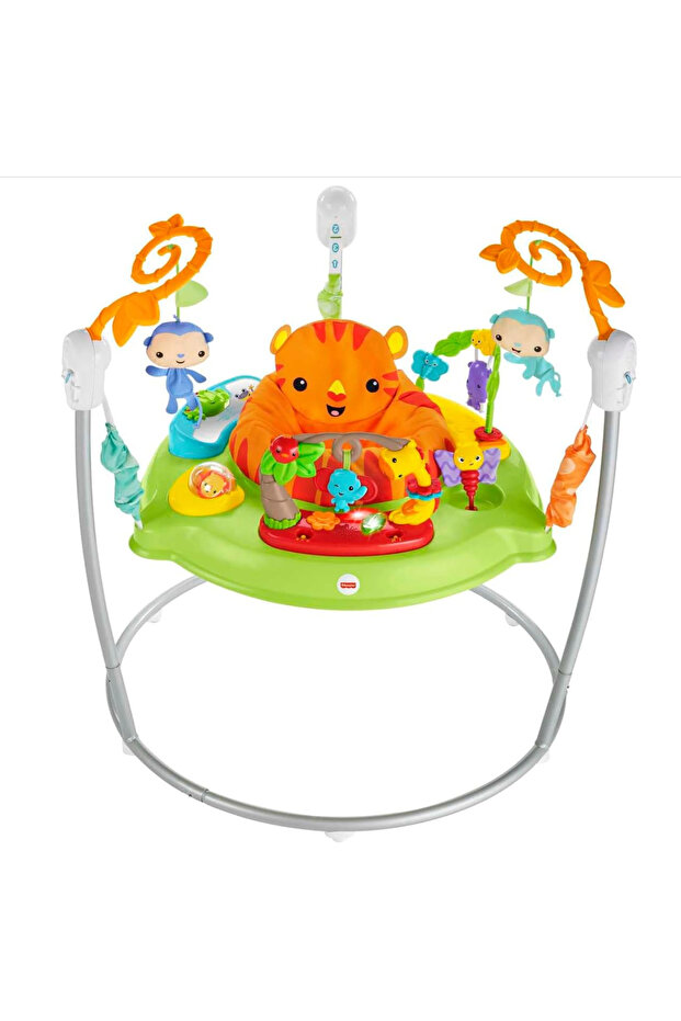 Yağmur Ormanı Jumperoo Hoppala CHM91 - 4