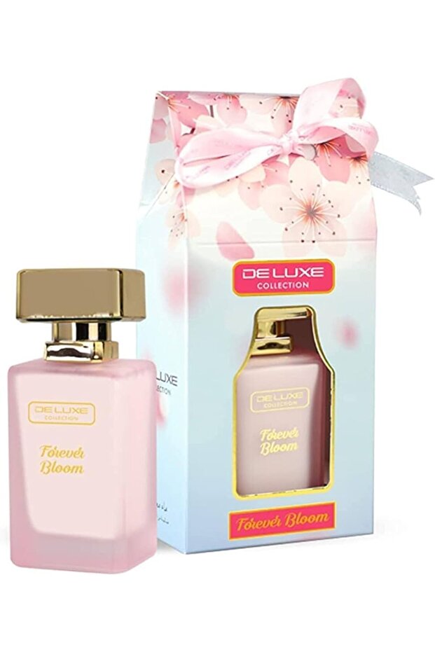 Deluxe Forever Bloom Sweet Scented Everyday Women's Perfume (50ml)