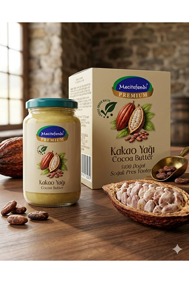 Kakao Yağı 90 Ml - 2