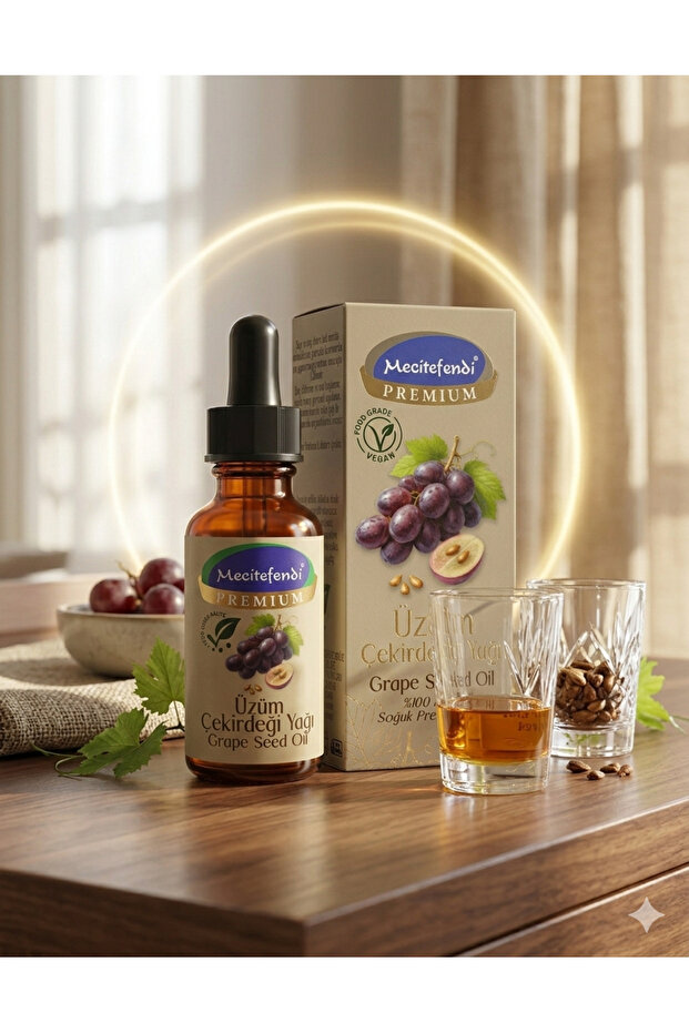 Grape Seed Oil 30 ml - 3