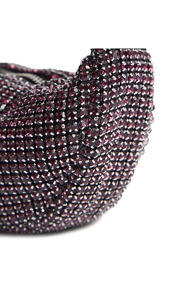 Crystol Mini Bag Handtasche 18 cm - 3