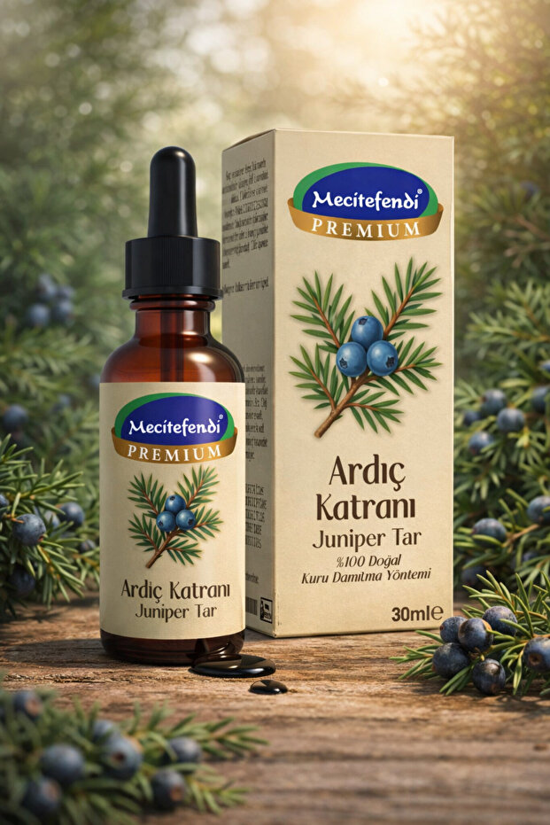 Ardıç Katranı 30 Ml - 2