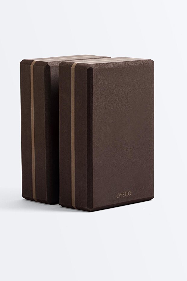 مجموعة مكعبات اليوجا - 3