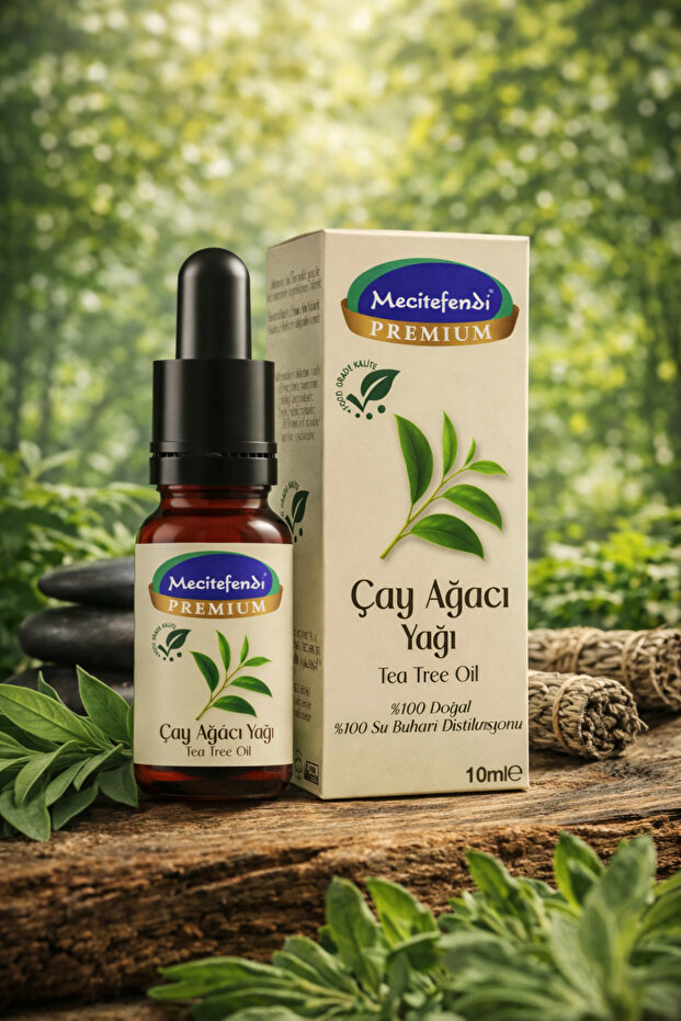 Çay Ağacı Yağı 10 Ml - 2