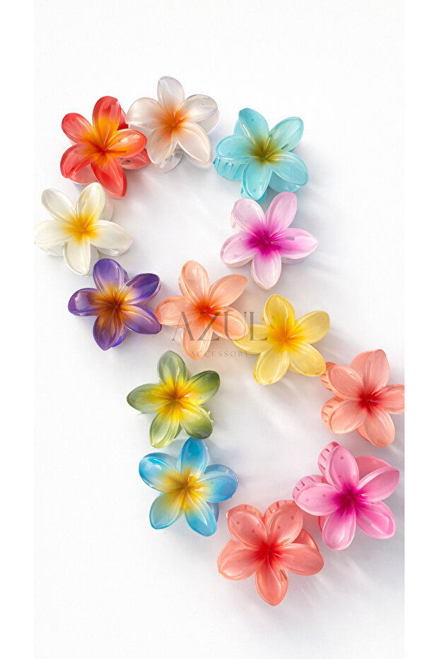 أوتاد زهور سوبر بلوم - تصميم بإبزيم - 2