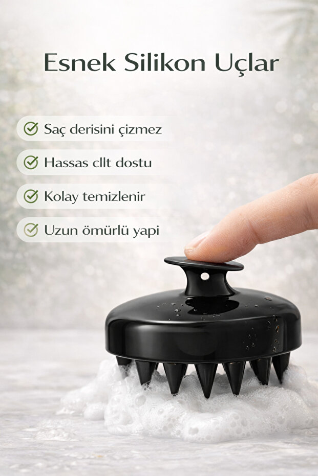 Scalp Care ™ Shower Comb - 7