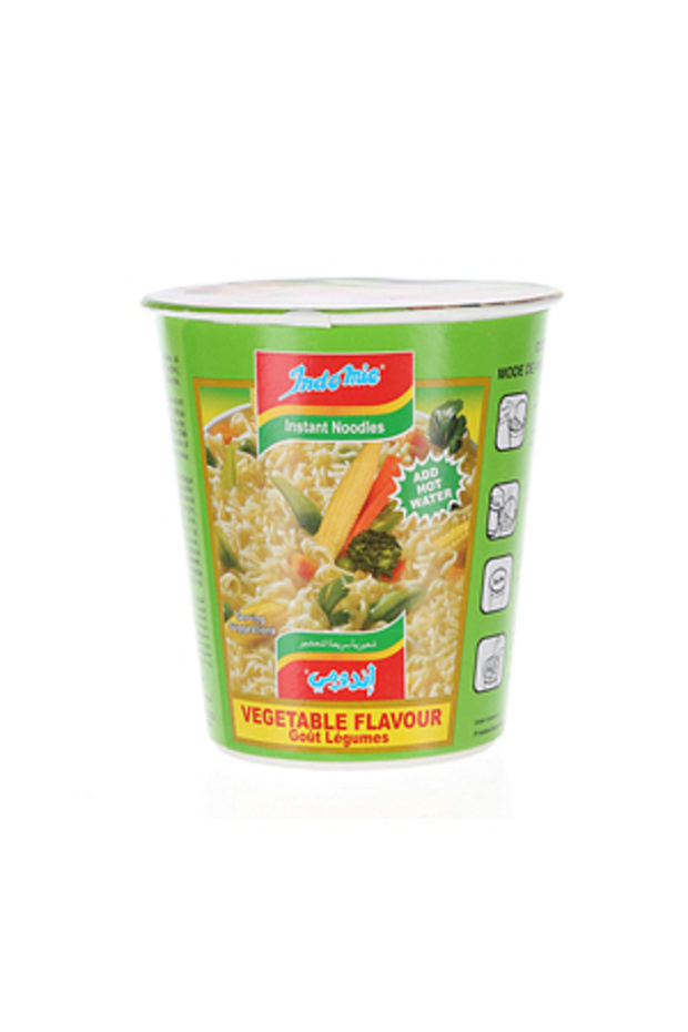 Cup Noodles Vegetable 60g