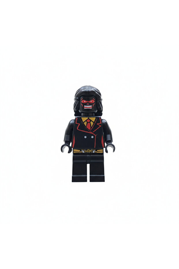 Lego Style Mini Figure 16