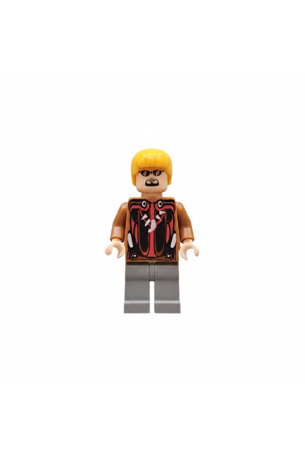 Lego Style Mini Figure 03