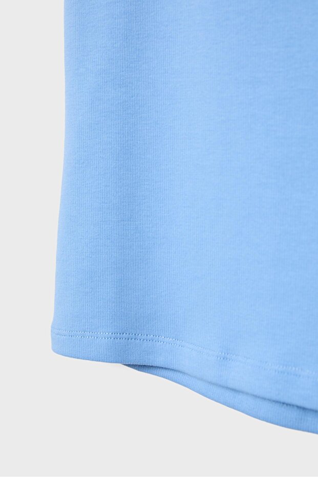 BASIC FITTED TOP - 8