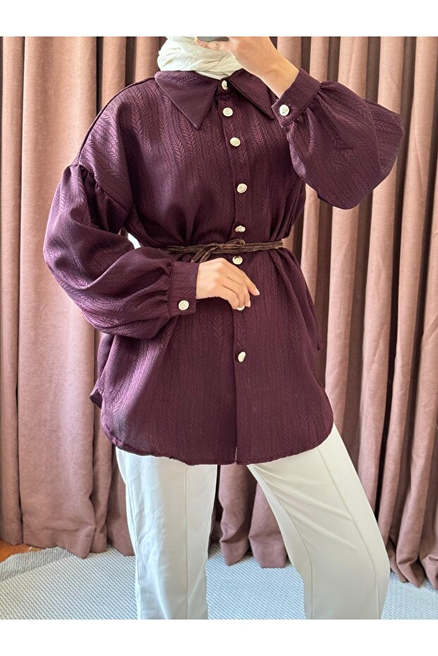 KADIN GÖMLEK TUNİK - 3