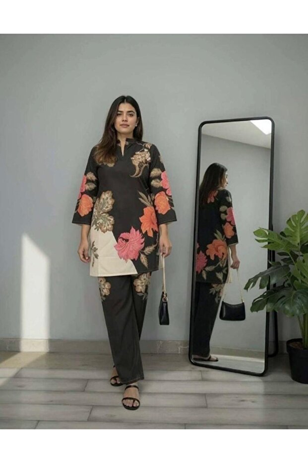 Women Designer Co Ord Set