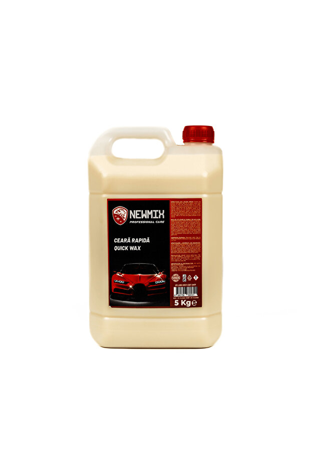 Quick Wax 500 ml - 2