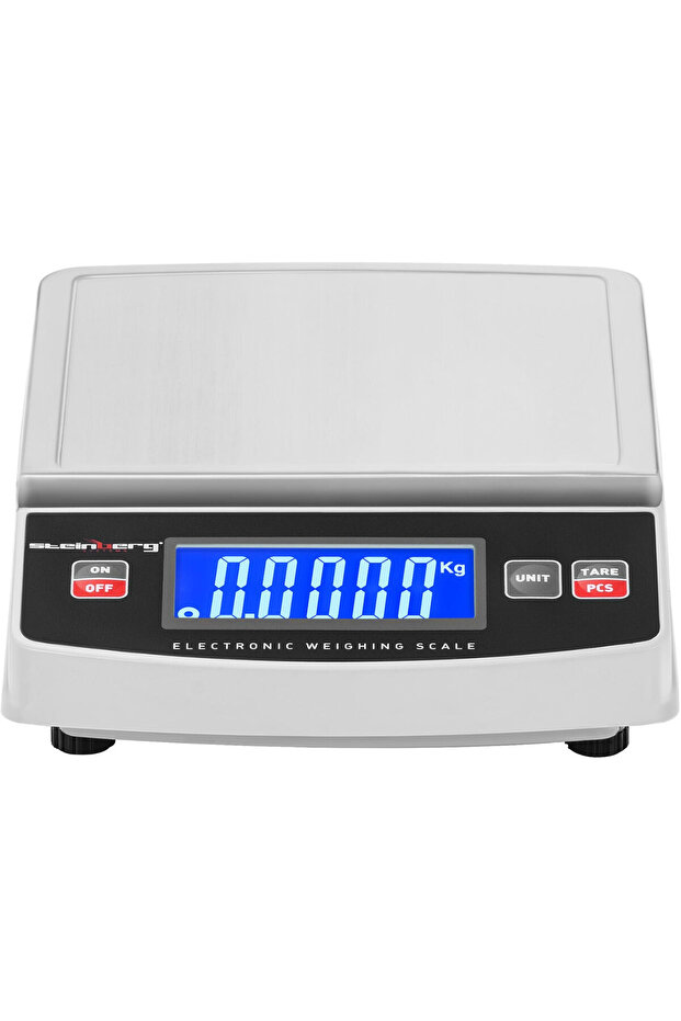 Kitchen table scale with piece counting function LCD 5000 1 g - 5