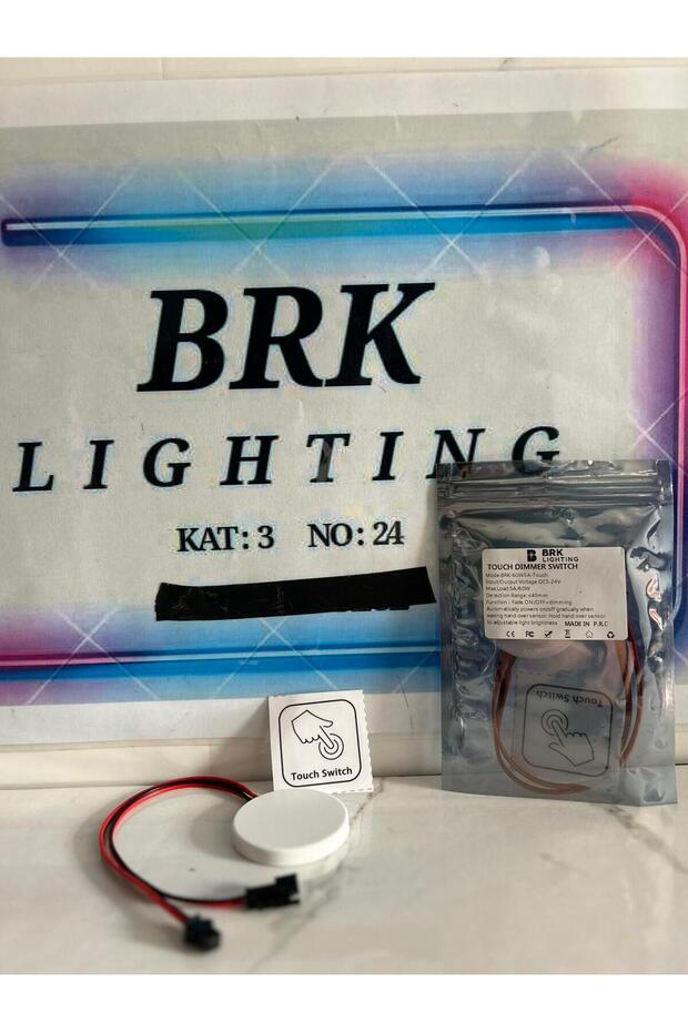 DOKUNMATİK MOBİLYA SENSÖR(MDF SENSÖR) - 3