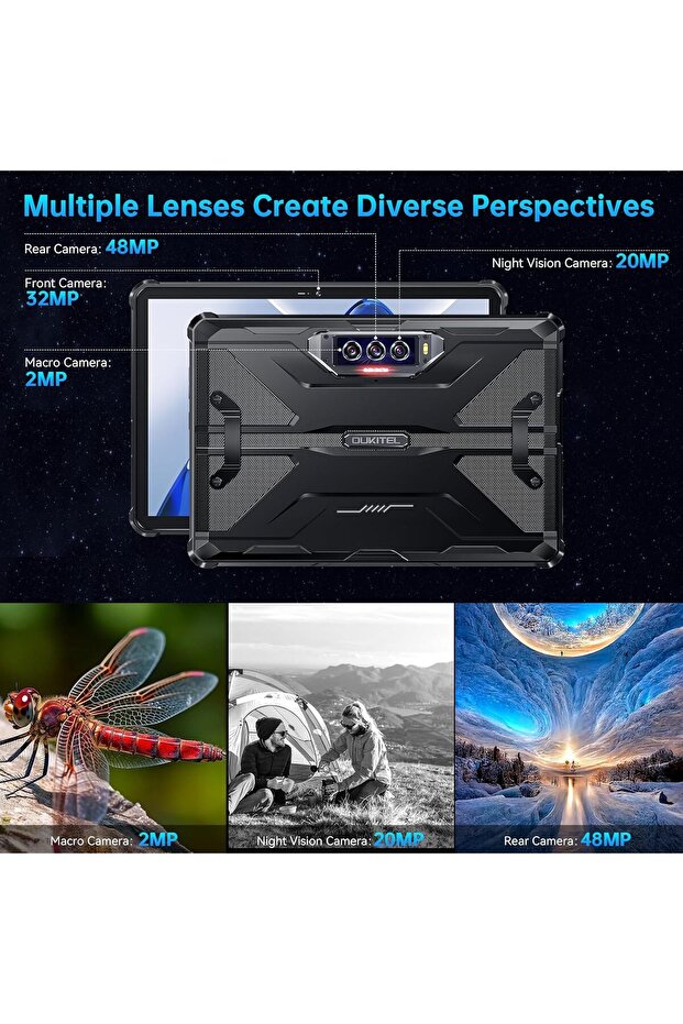 جهاز لوحي متين RT7 5G - 5