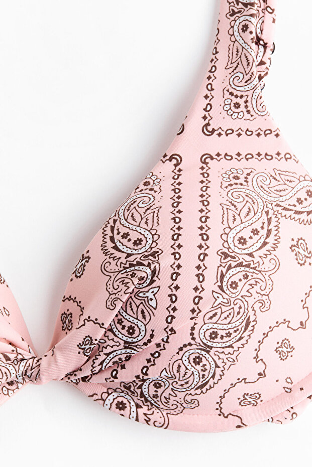 Push-up Bikini Üstü - 6