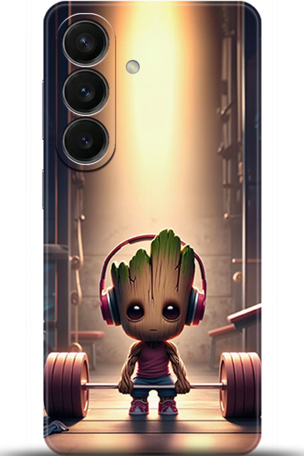 Samsung Galaxy S26 Case Hd Printed Case - Keep Following 5015