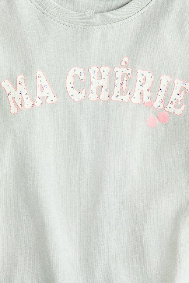 Baskılı Tişört - 5