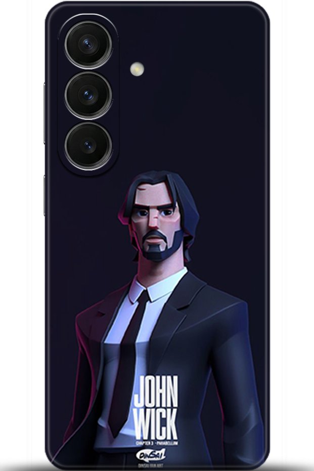 Samsung Galaxy S26 Case Hd Printed Case - Keep Following 5018