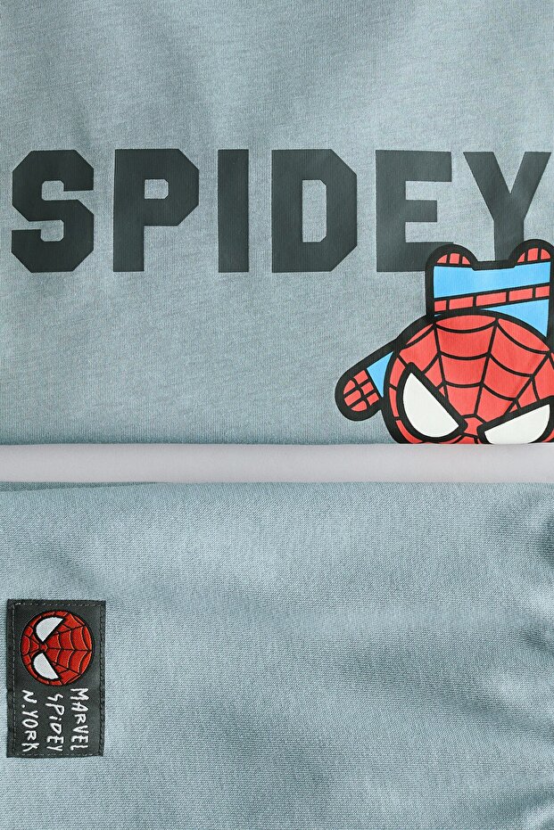 2 Parçalı Baskılı Set - 2