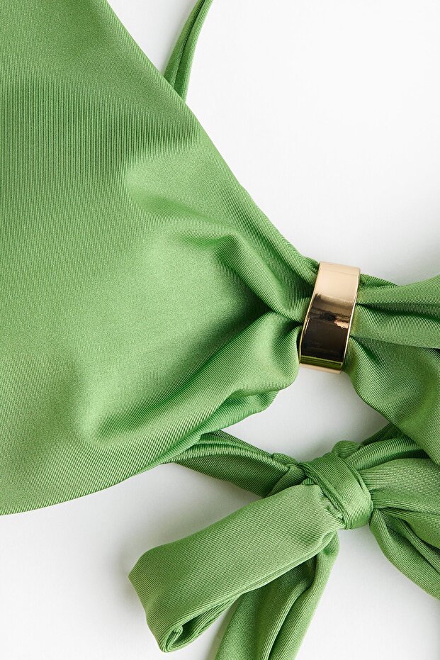 Dolgulu Bikini Üstü - 6