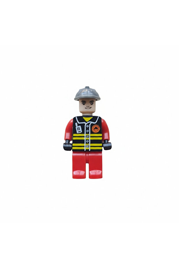 Lego Style Mini Figure 21