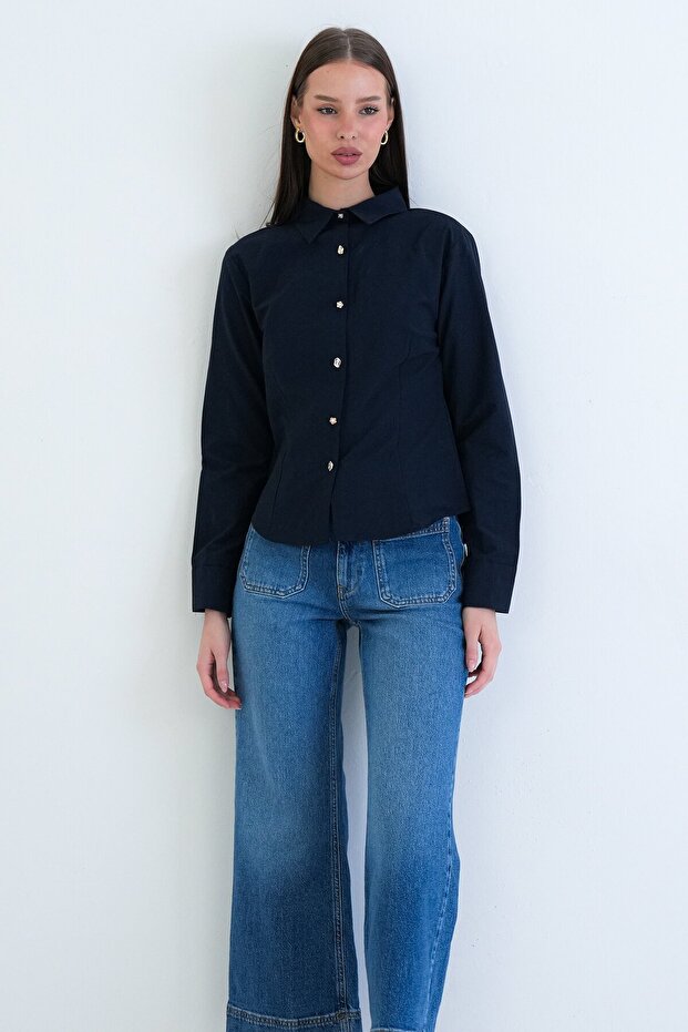 Slim Fit Gömlek - 2