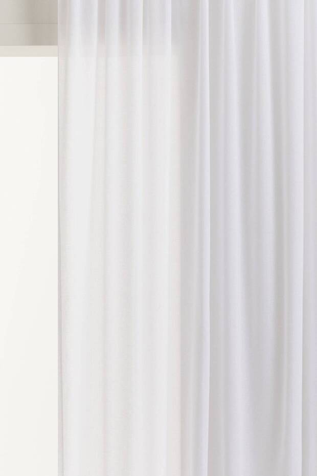 Tekli Geniş Hazır Perde - 3