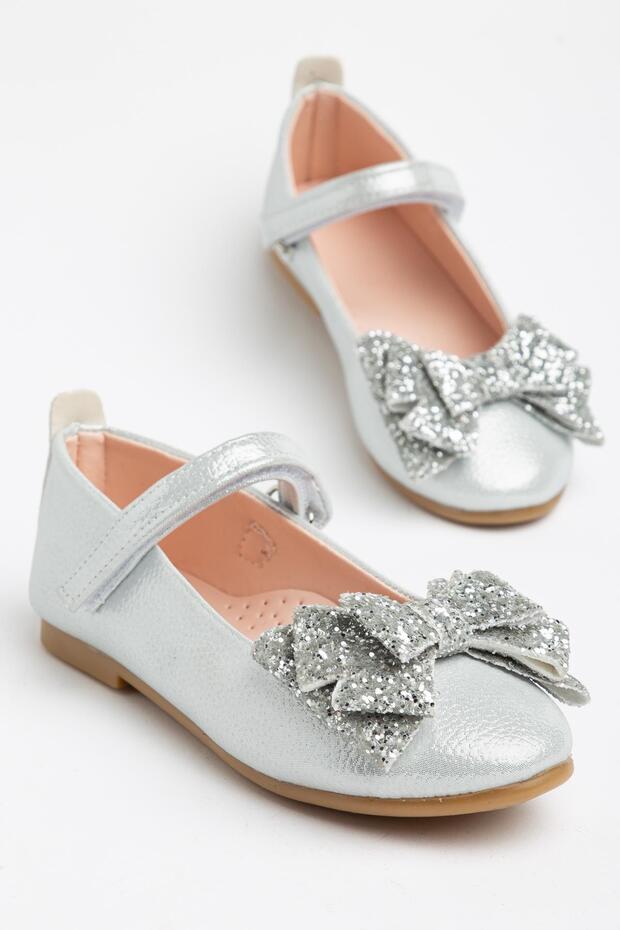 Orthopedic Sole Bowknot Casual Girls' Ballerinas