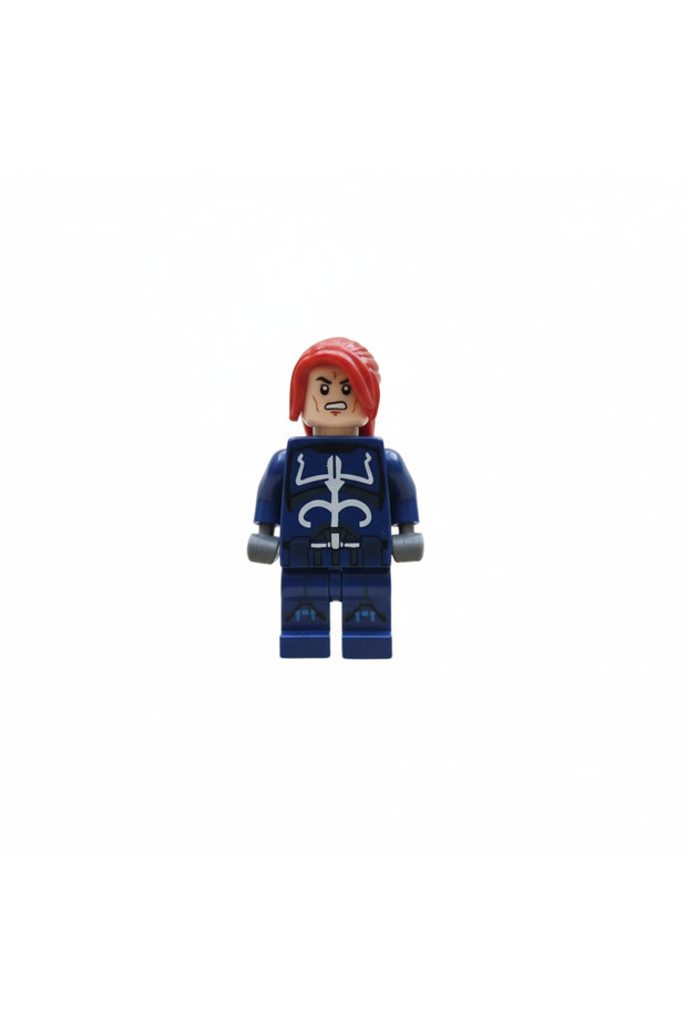 Lego Style Mini Figure 27