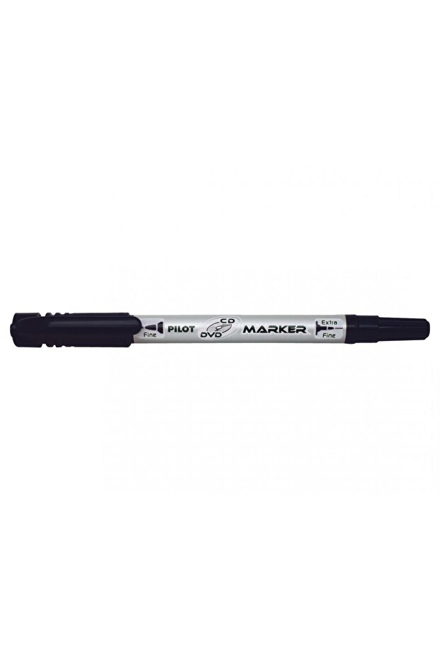 CD Marker Twin Tip Black - 1