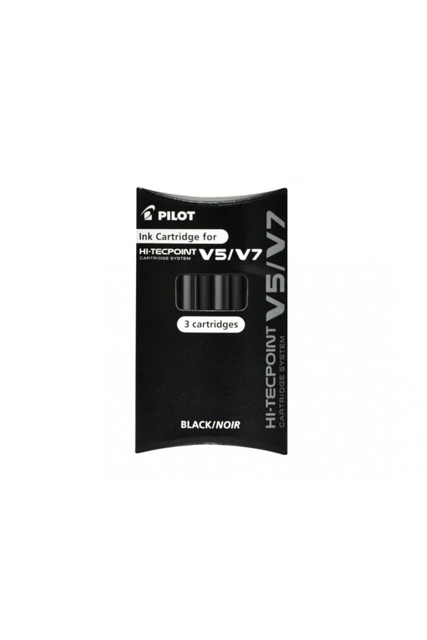 Rezerva roller v5/v7 neagra hi-tecpoint 3/set