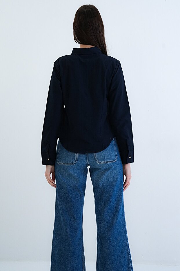 Slim Fit Gömlek - 6