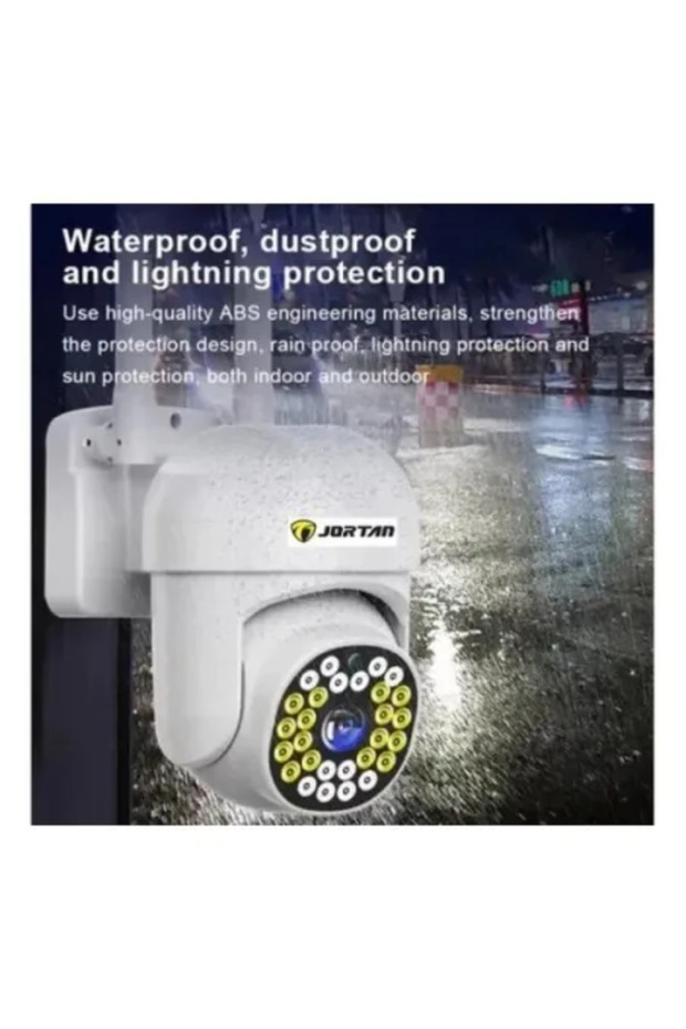 Комплект от 4 камери за наблюдение - 6