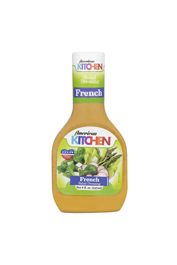 French Salad Dressing 8oz