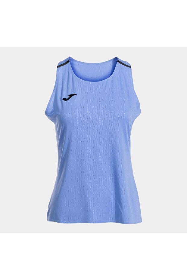 902062.715 Ranking Women's Light Blue Tennis Tank