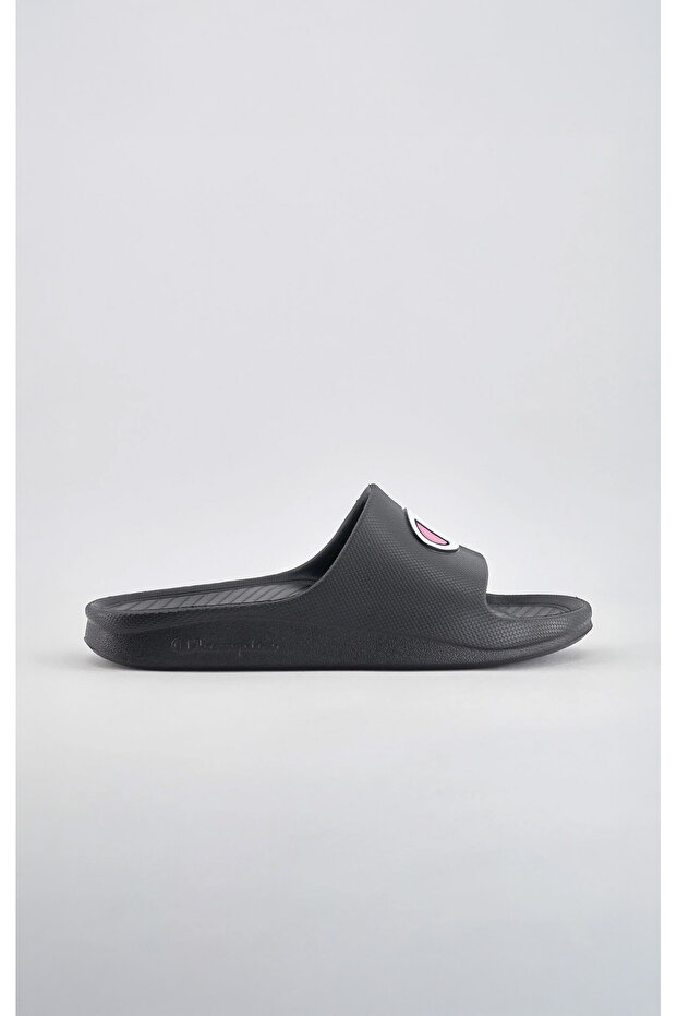 Slide Maiorca Slide Black Women's Slippers - S11767-Kk002