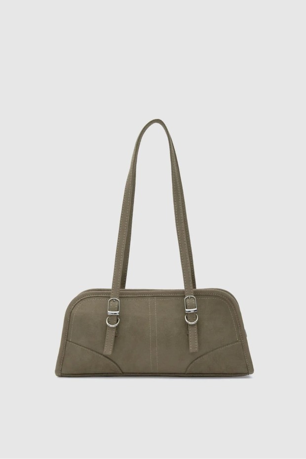 Dobby Süet Baget Çanta - 1