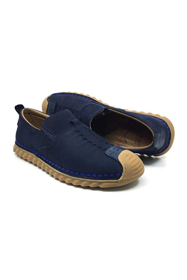 4486 100% Genuine Leather Orthopedic Summer New Season 45-48 Elastic Ballet Shoes
